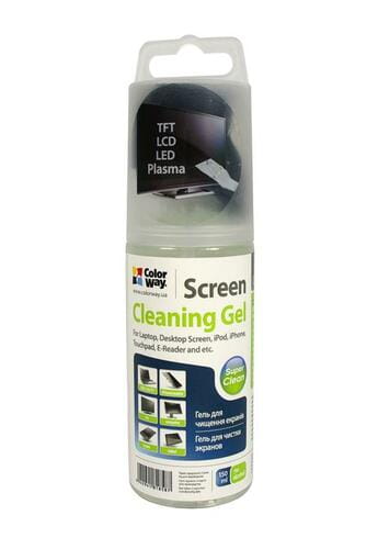 Photos - Cleaning Product for Electronics ColorWay Гель  для очищення LED/TFT екранів  CW-5151 (CW-5151)