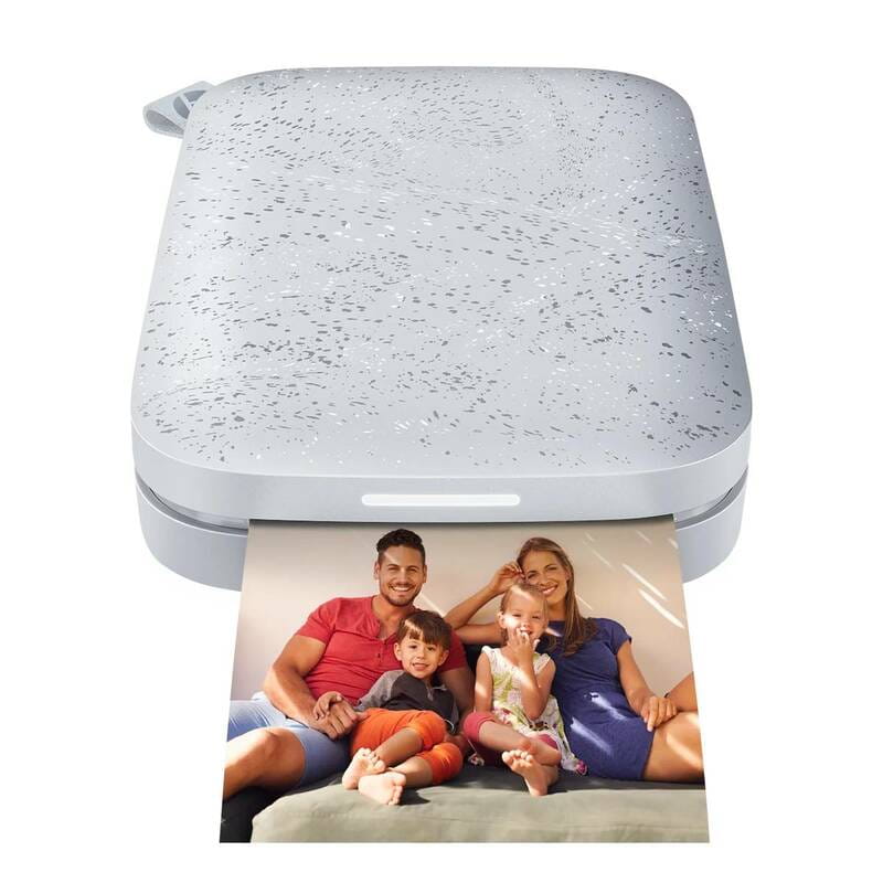 Принтер миттєвого друку HP Sprocket White (HPISPW)