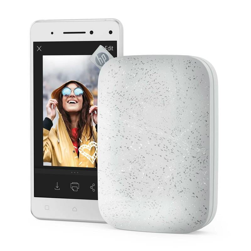 Принтер миттєвого друку HP Sprocket White (HPISPW)