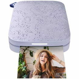 Принтер миттєвого друку HP Sprocket Purple (HPISPPR/HPISPR)