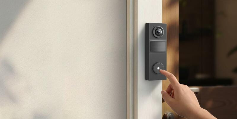 Відеодомофон TP-Link Tapo D205 Black