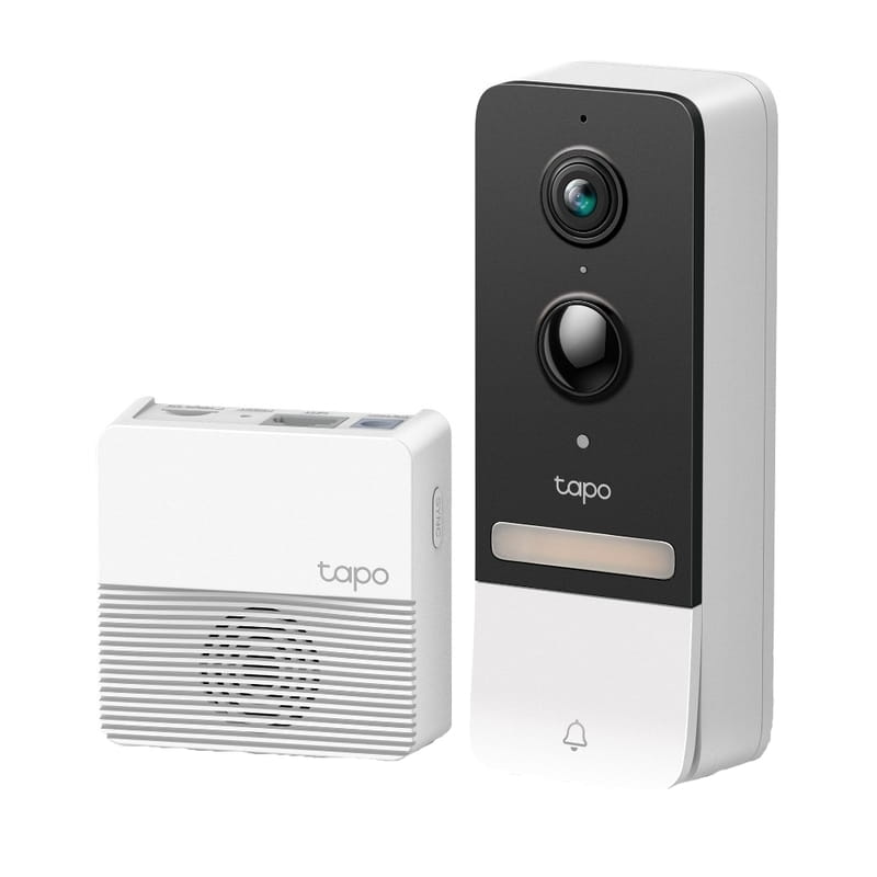 Відеодомофон TP-Link Tapo D230S1