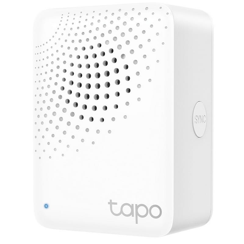 Розумний хаб із дзвінком TP-Link Tapo H100