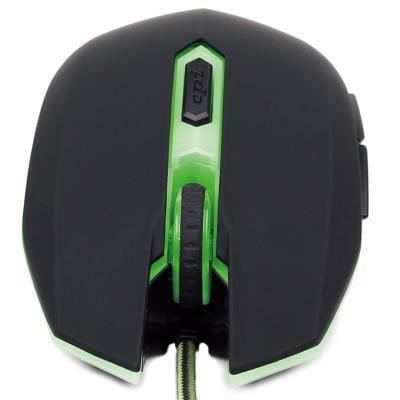 Мышь Gembird MUSG-001-G Green