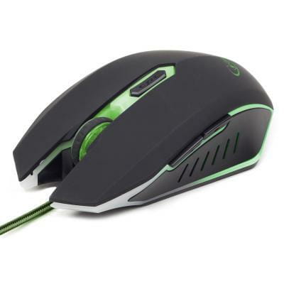 Мышь Gembird MUSG-001-G Green