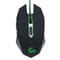 Фото - Мышь Gembird MUSG-001-G Green | click.ua