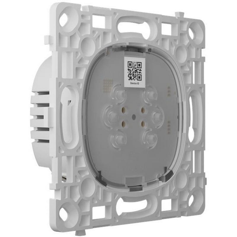 Реле Ajax Vertical LightCore Dimmer 1-gang for LightSwitch для одноклавишного выключателя
