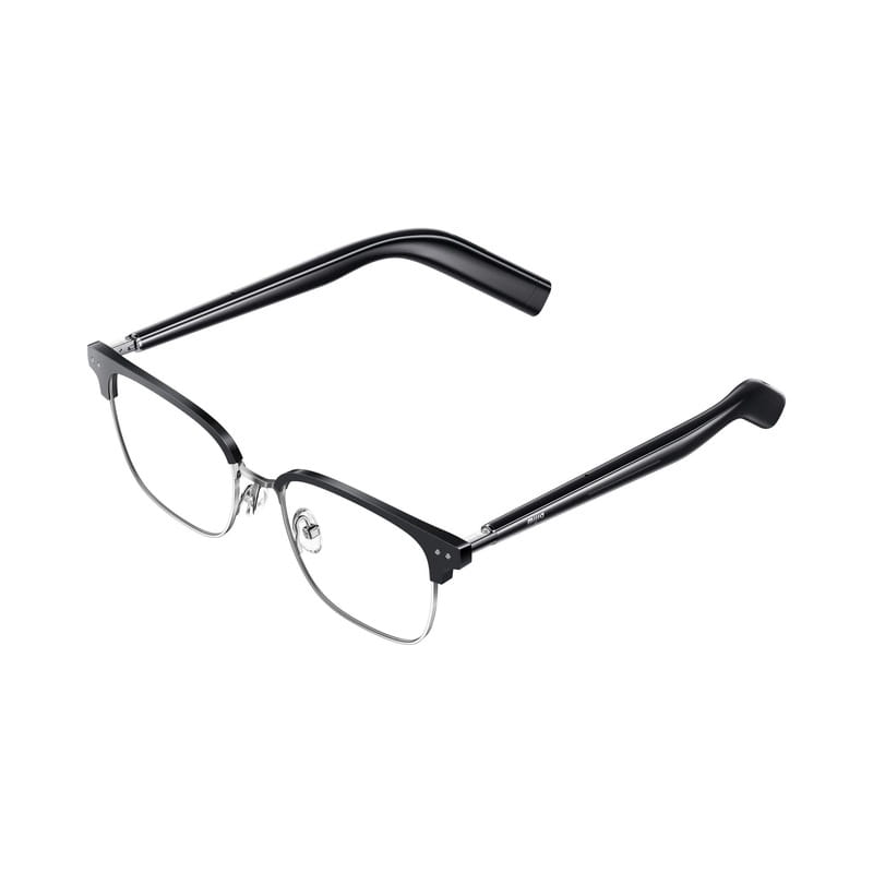 Смарт-очки Mijia Smart Audio Glasses Browline Black (BHR08VXGL)