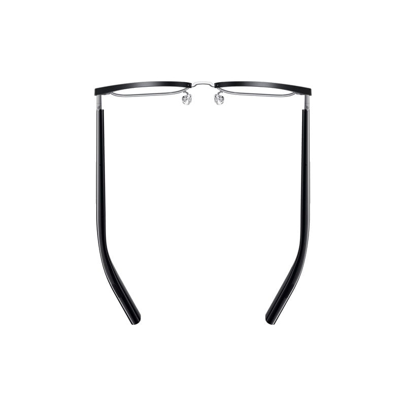 Смарт-очки Mijia Smart Audio Glasses Browline Black (BHR08VXGL)