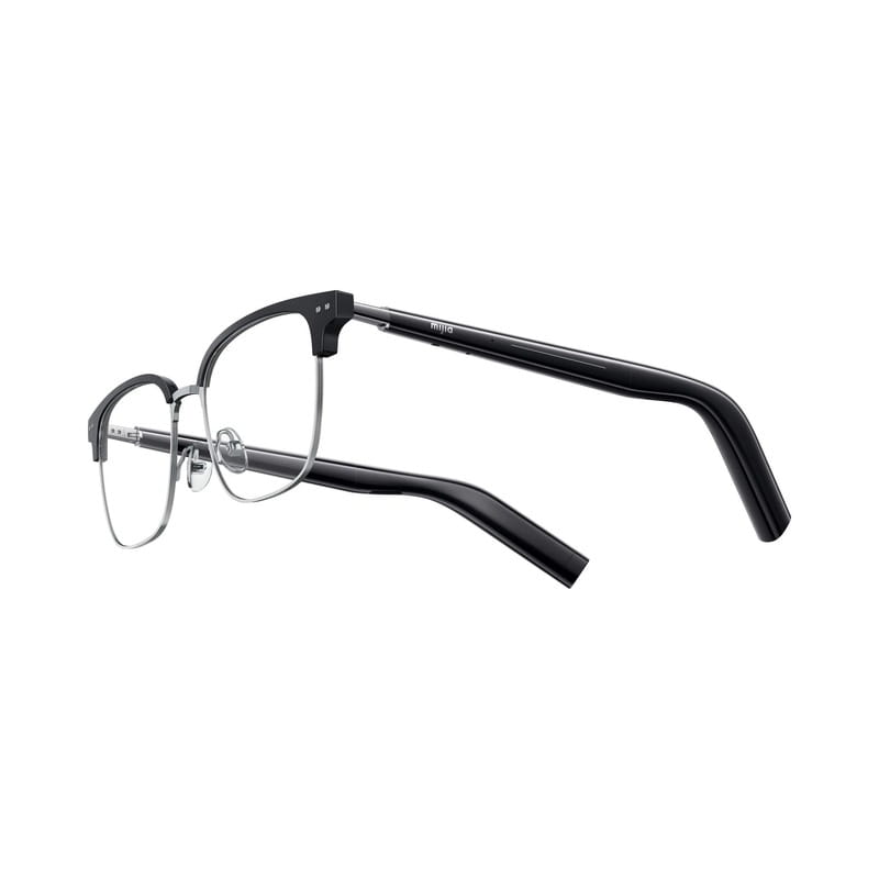Смарт-очки Mijia Smart Audio Glasses Browline Black (BHR08VXGL)