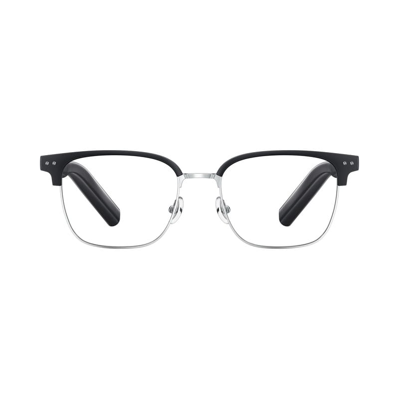 Смарт-очки Mijia Smart Audio Glasses Browline Black (BHR08VXGL)