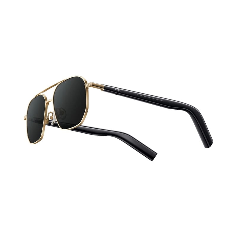 Смарт-очки Mijia Smart Audio Glasses Aviator Gold (BHR08VYGL)