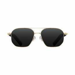 Смарт-очки Mijia Smart Audio Glasses Aviator Gold (BHR08VYGL)