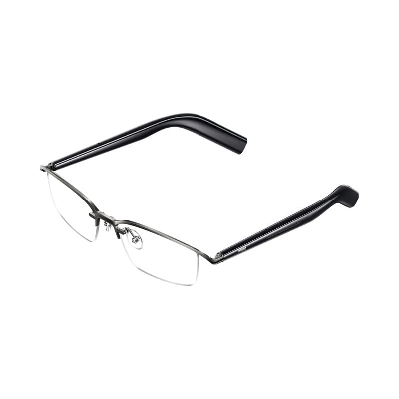 Смарт-окуляри Mijia Smart Audio Glasses Titanium Grey (BHR08VZGL)