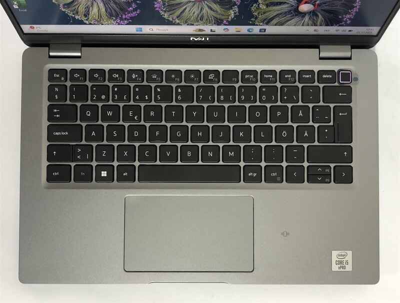 Ноутбук Dell Latitude 5420 / 14" FullHD IPS / i5-10310U / 16GB / 256GB SSD / Win11Pro / Backlight / сканер отпечатка - Б/у