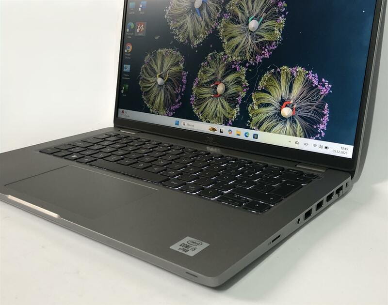 Ноутбук Dell Latitude 5420 / 14" FullHD IPS / i5-10310U / 16GB / 256GB SSD / Win11Pro / Backlight / сканер отпечатка - Б/у