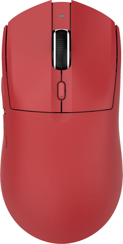 Миша бездротова Ajazz AJ139 V2 Red (AJ139-V2-MC-R)