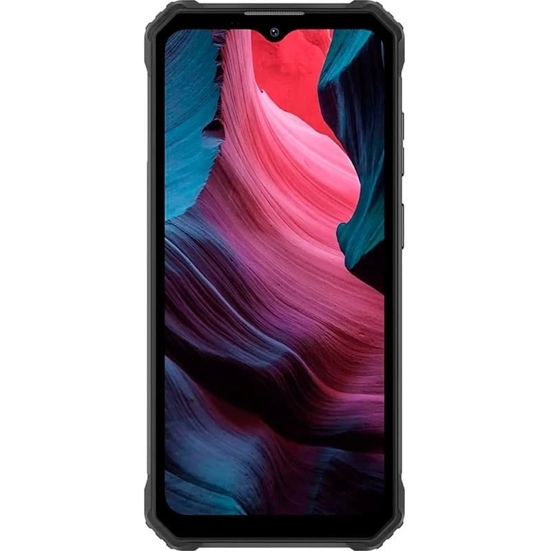 Смартфон Oukitel WP23 Plus 8/256GB Midnight Black (6931940794367)