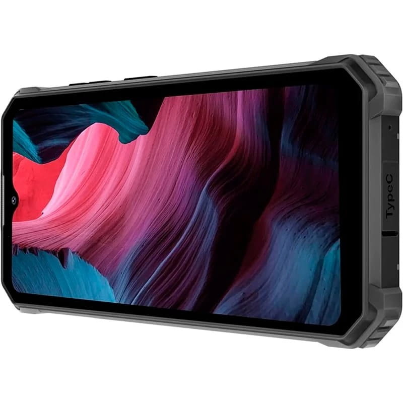 Смартфон Oukitel WP23 Plus 8/256GB Midnight Black (6931940794367)