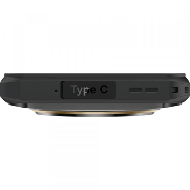 Смартфон Oukitel WP35 8/256GB Black