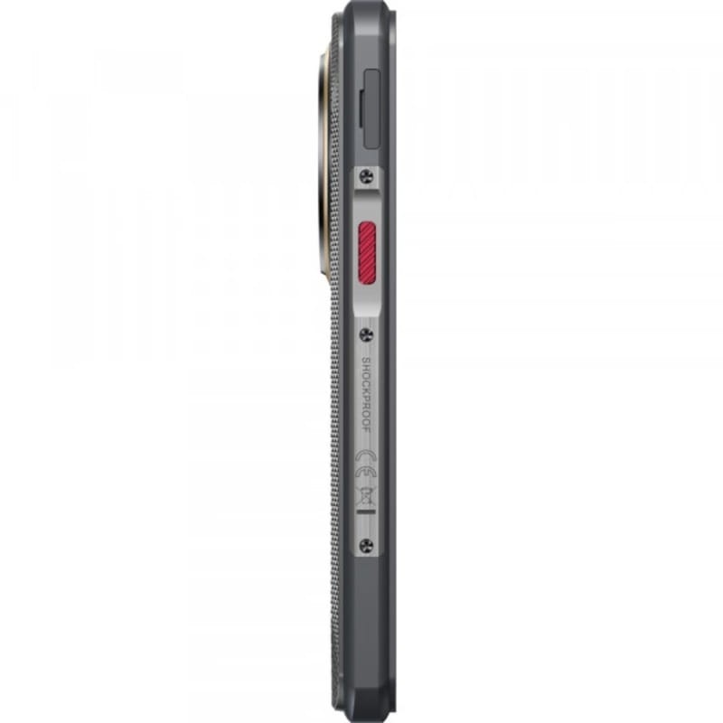 Смартфон Oukitel WP35 8/256GB Black