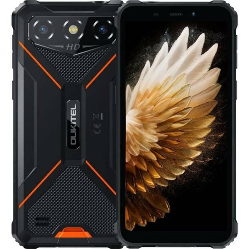 Смартфон Oukitel G3 4/128GB Orange