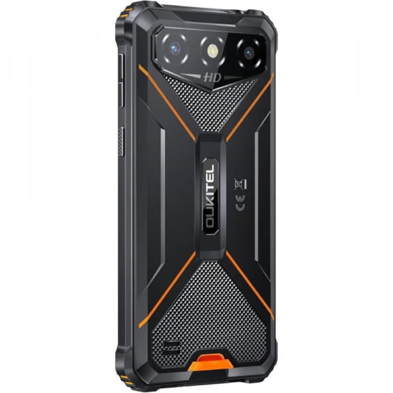 Смартфон Oukitel G3 4/128GB Orange