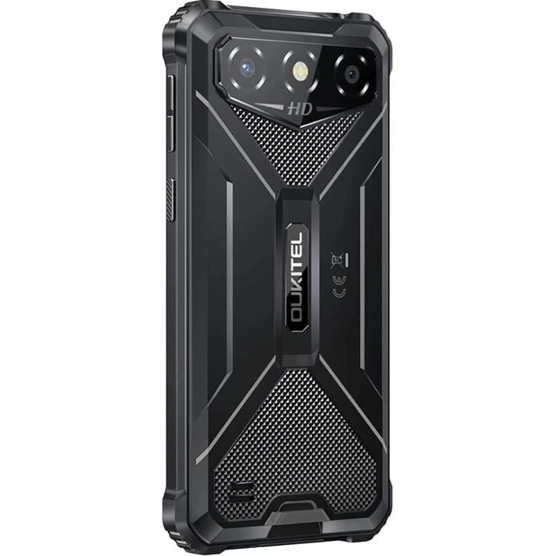 Смартфон Oukitel G3 4/128GB Black