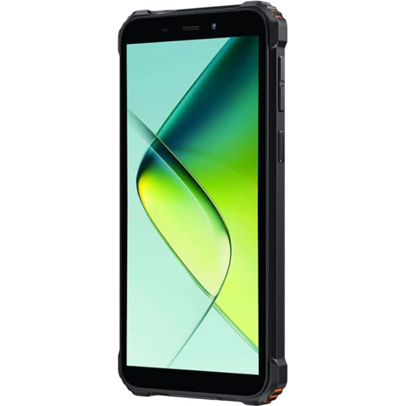 Смартфон Oukitel G5 4/128GB Black