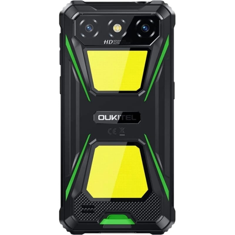 Смартфон Oukitel G5 4/128GB Black