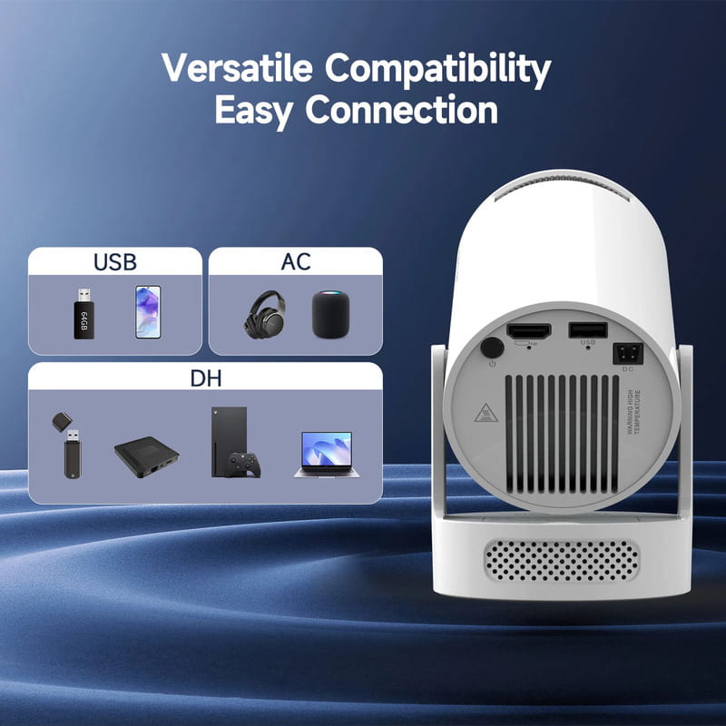 Проектор Magcubic HY300 Pro Plus