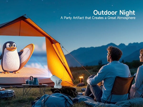 Проектор Magcubic HY300 Pro Plus Aero