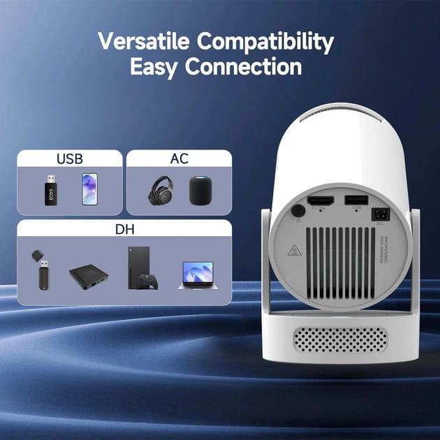 Проектор Magcubic HY300 Pro Plus Aero