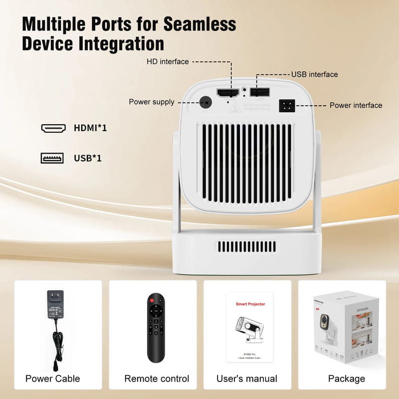 Проектор Magcubic HY310