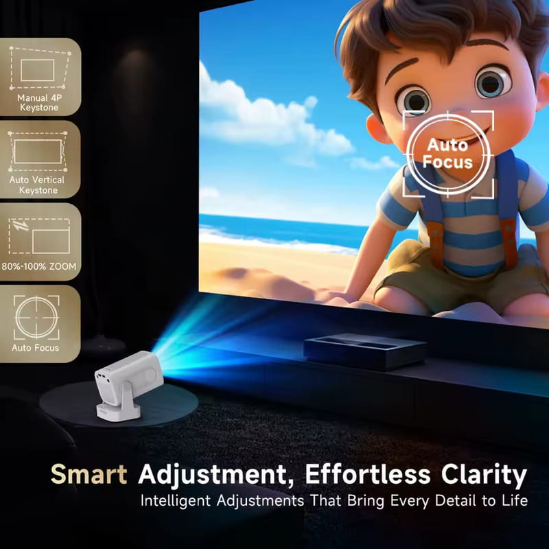 Проектор Magcubic HY310