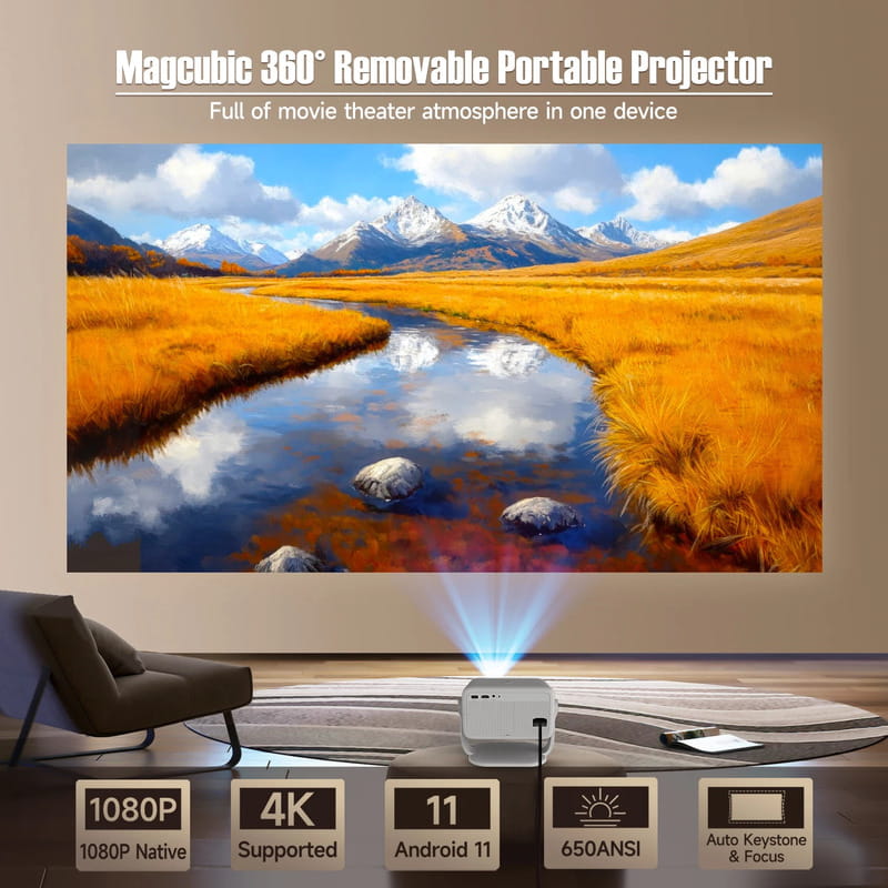 Проектор Magcubic L018