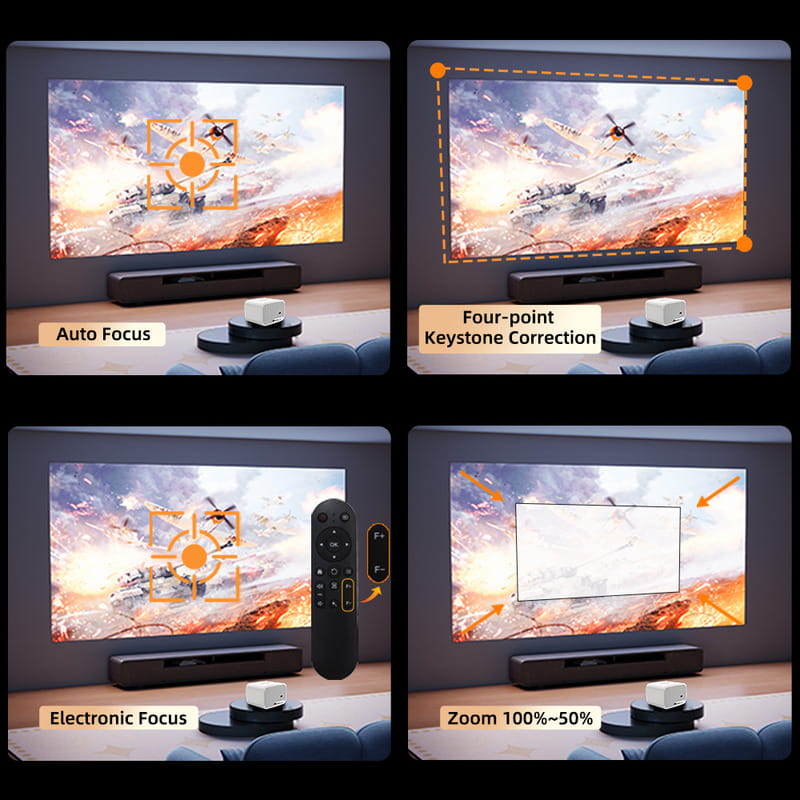 Проектор Everycom H5 Pro