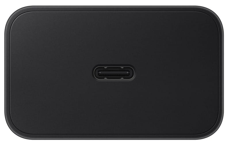 Сетевое зарядное устройство Samsung 60W Black (EP-T6010NBEGWW)