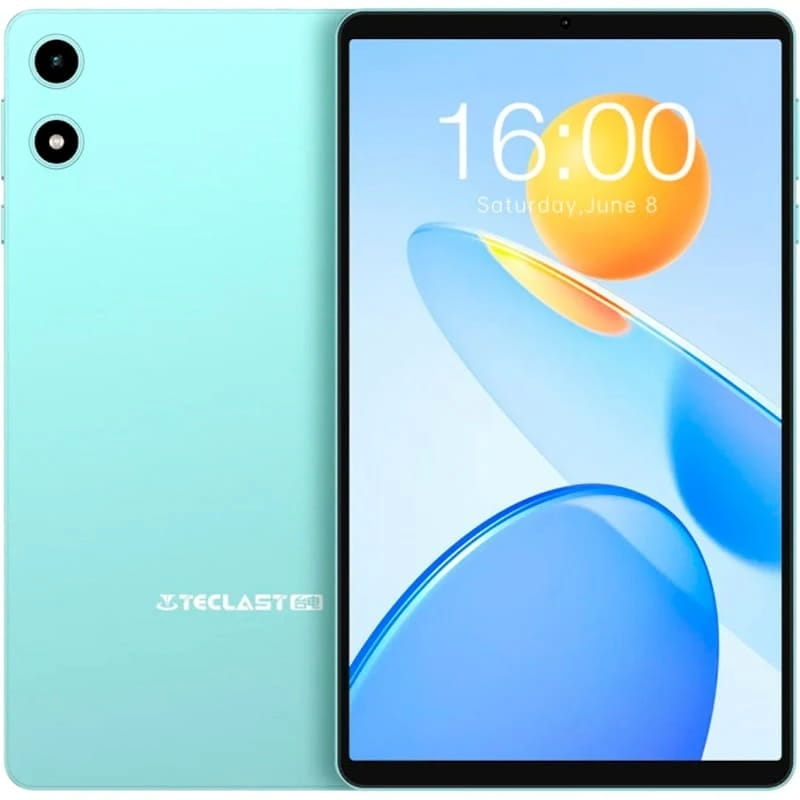 Планшет Teclast P50 Mini 4/128GB Blue (6940709687482)