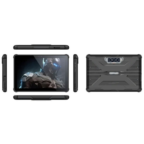 Планшет Oukitel RT7 12/512GB 5G Black