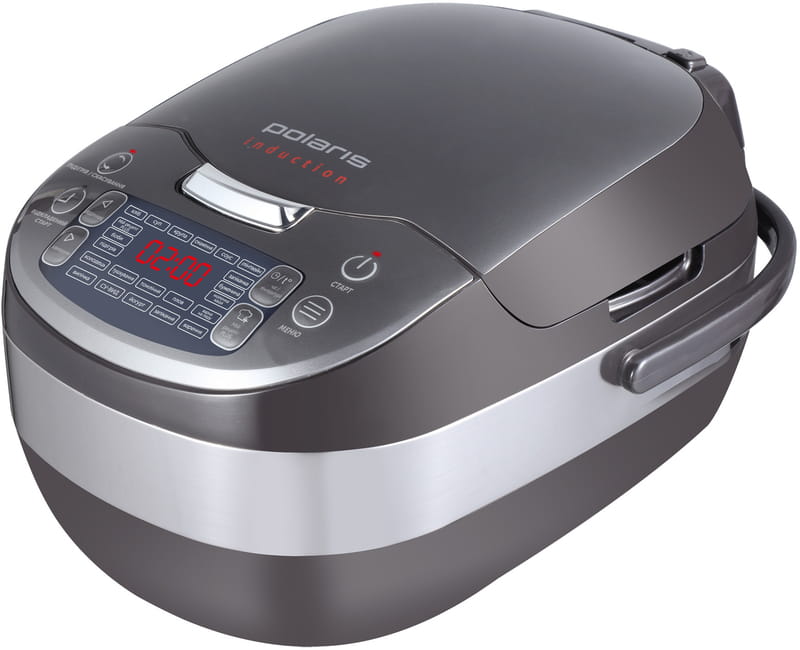 Мультиварка Polaris PMC 4003IH Graphit