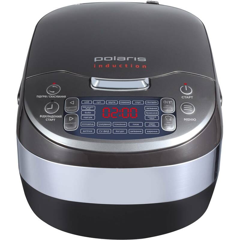 Мультиварка Polaris PMC 4003IH Graphit