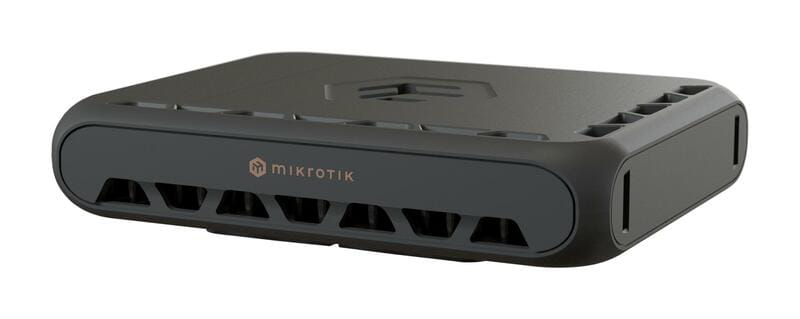 Бездротовий маршрутизатор MikroTik hAP be3 Media (MA53UG+HbeH)