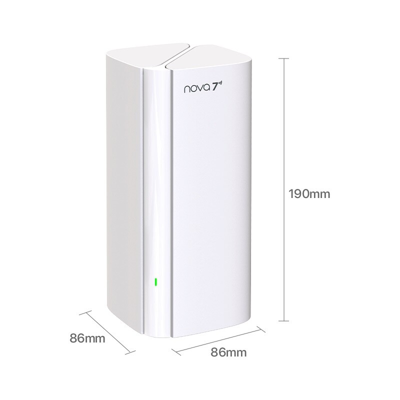 WiFi Mesh-система Tenda EE3 Pro (2-pack)