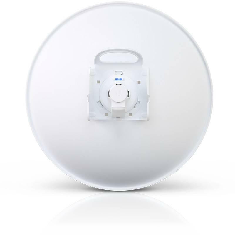 Точка доступа с антенной Ubiquiti Powerbeam PBE-5AC-GEN2 (AC, 25dBi, 1xGE)