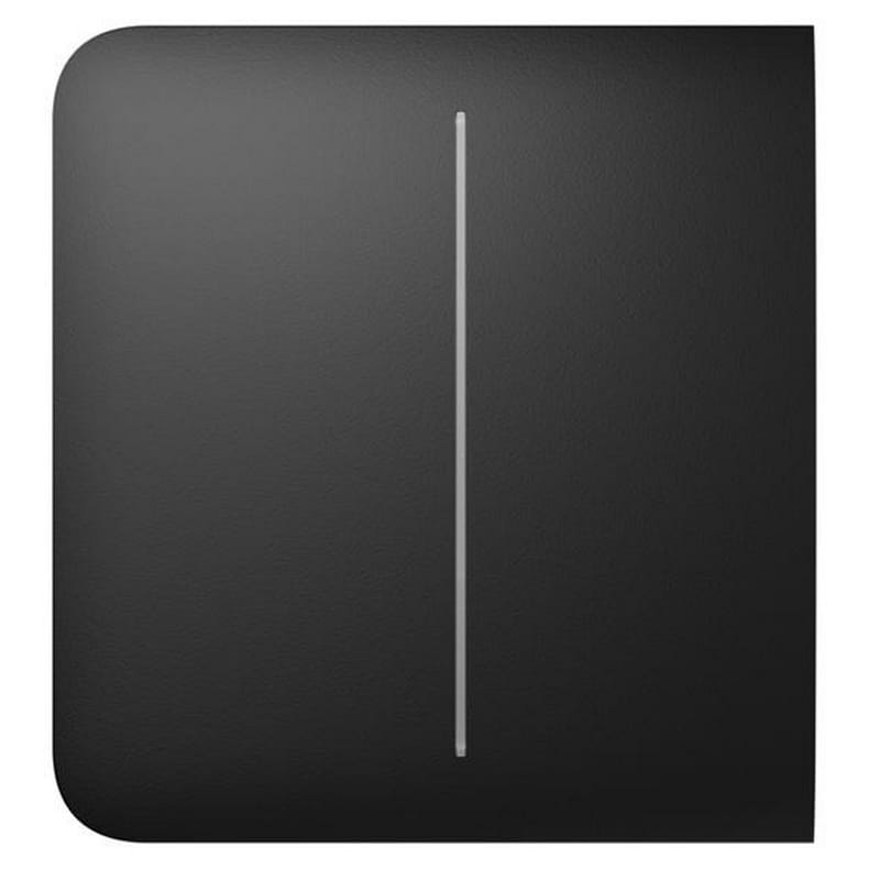 Кнопка боковая для двухклавишного выключателя Ajax SideButton (2-gang) Black