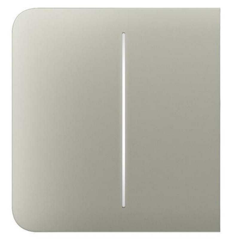 Кнопка боковая для двухклавишного выключателя Ajax SideButton (2-gang) Olive