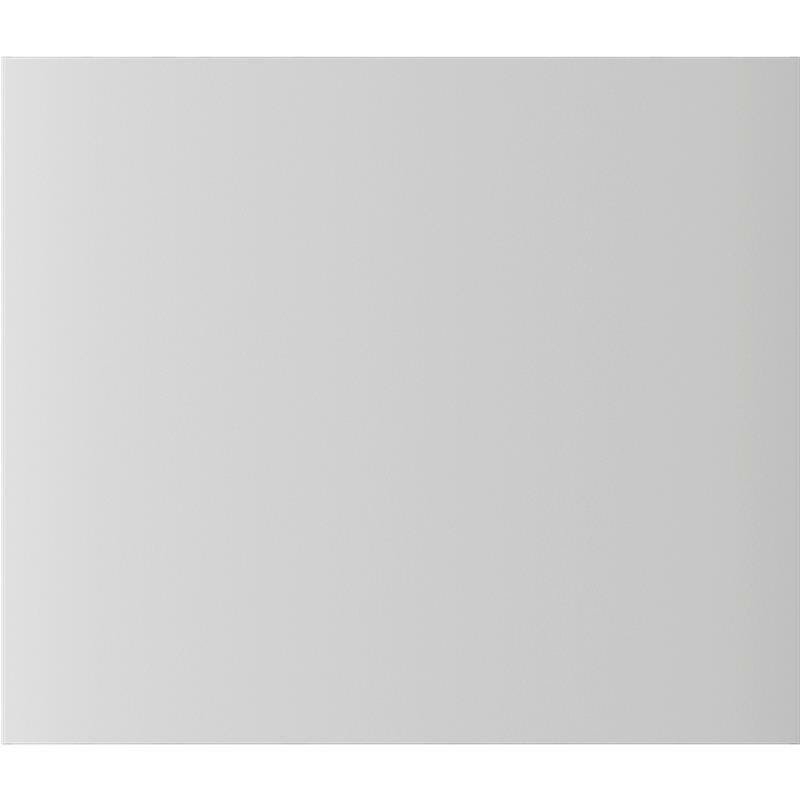 Кнопка центральная для одноклавишного вертикального выключателя проходного типа Ajax CenterButton Vertical 1-gang 2-way White