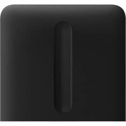 Кнопка бічна для одноклавішного вертикального вимикача димера Ajax SideButton Vertical Dimmer (1-gang/2-way) Black