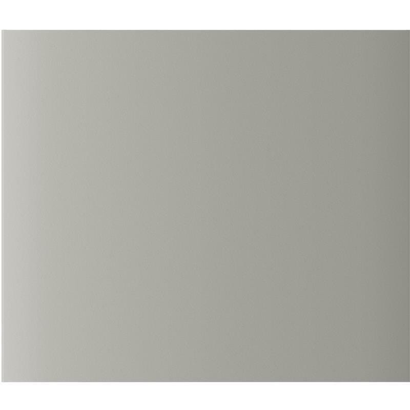 Кнопка центральная для одноклавишного вертикального выключателя проходного типа Ajax CenterButton Vertical 1-gang 2-way Oyster